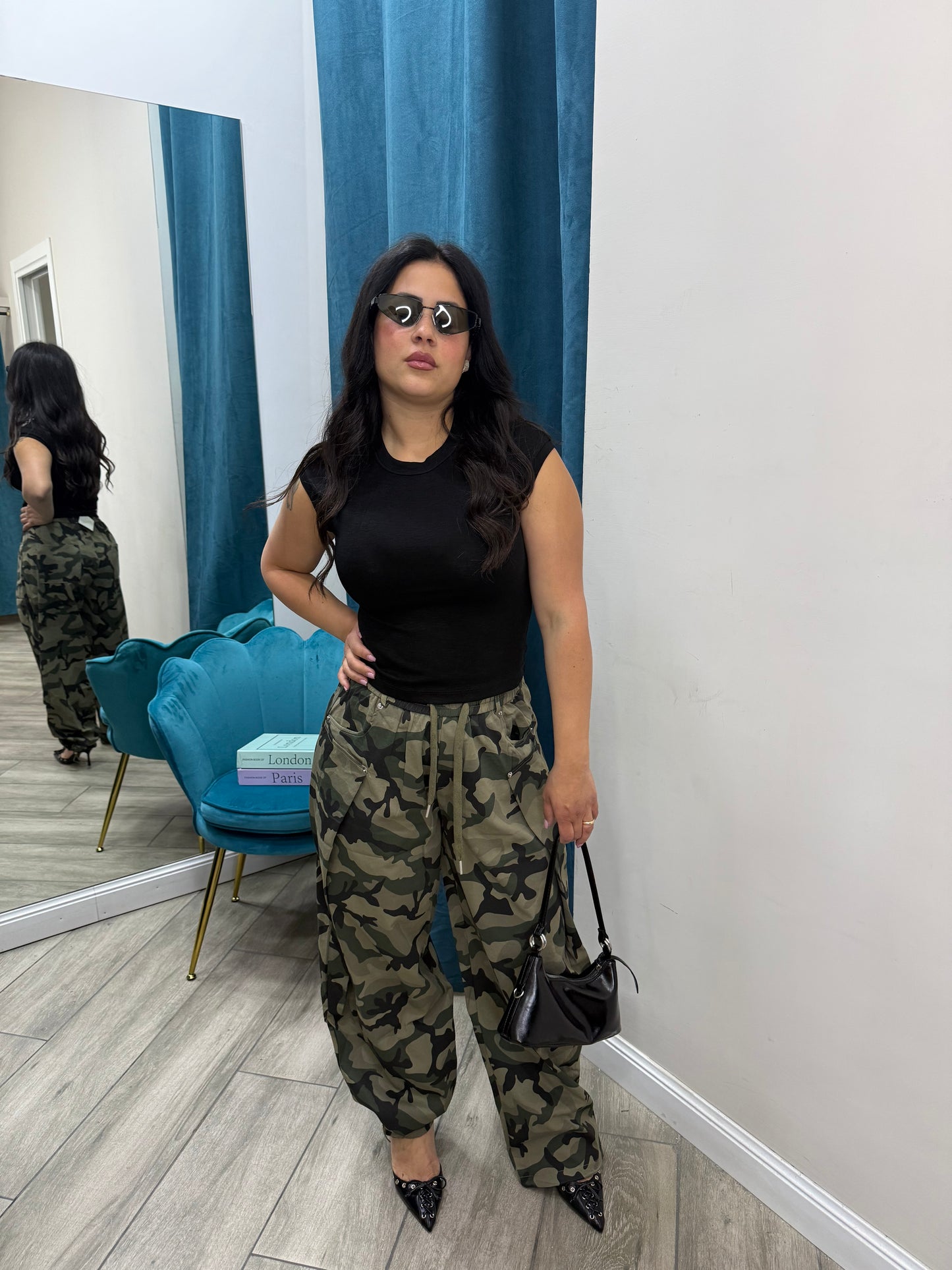 Canotta spalla larga