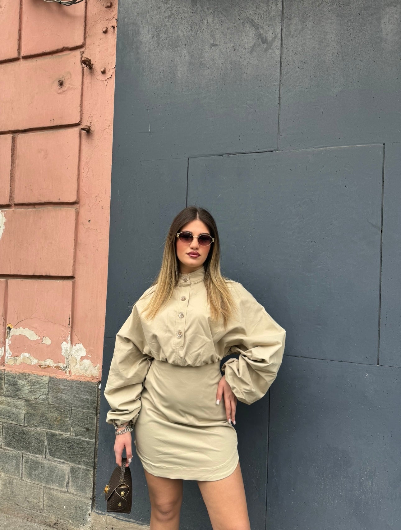 Dress Tranch