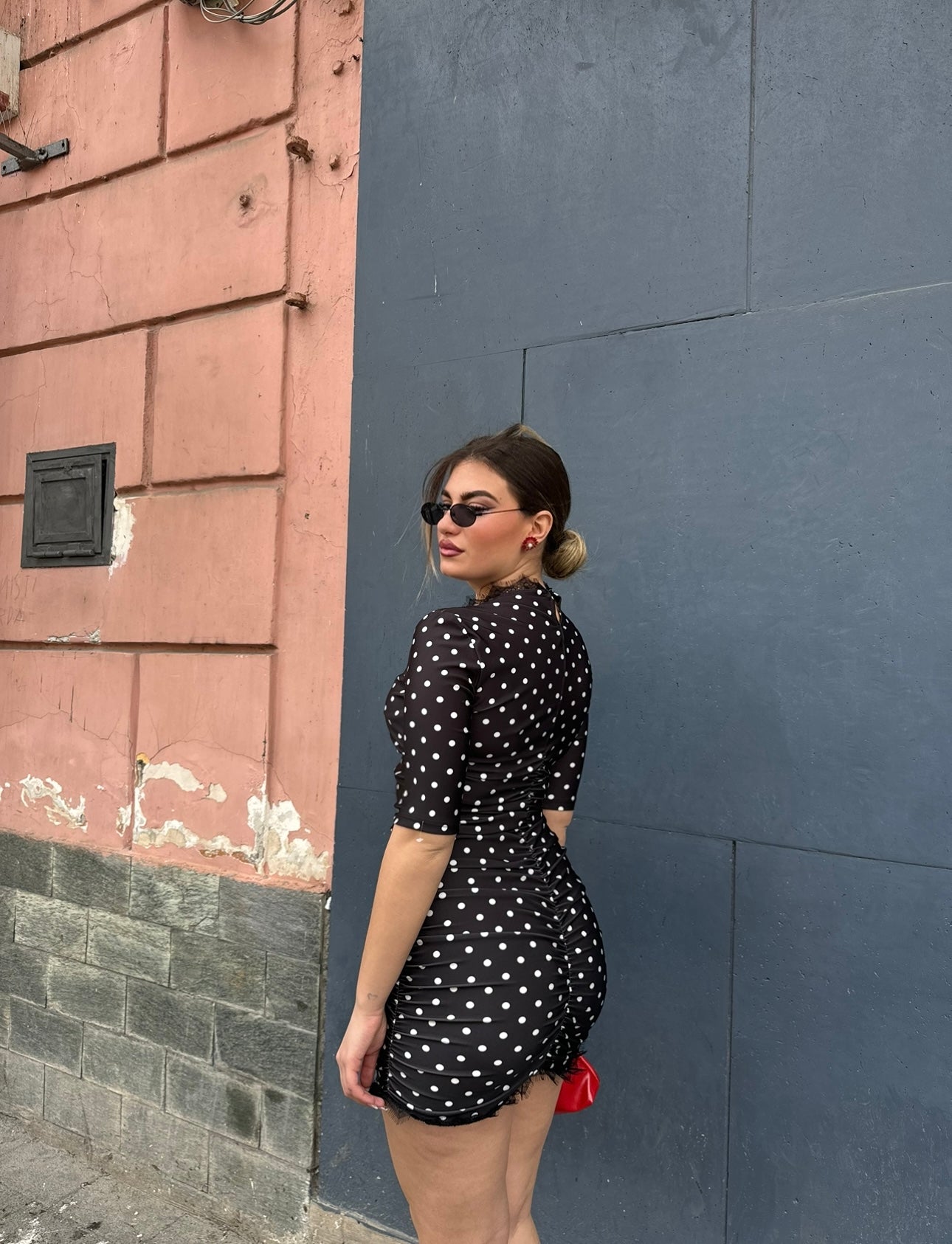 Dress Pois Lucy
