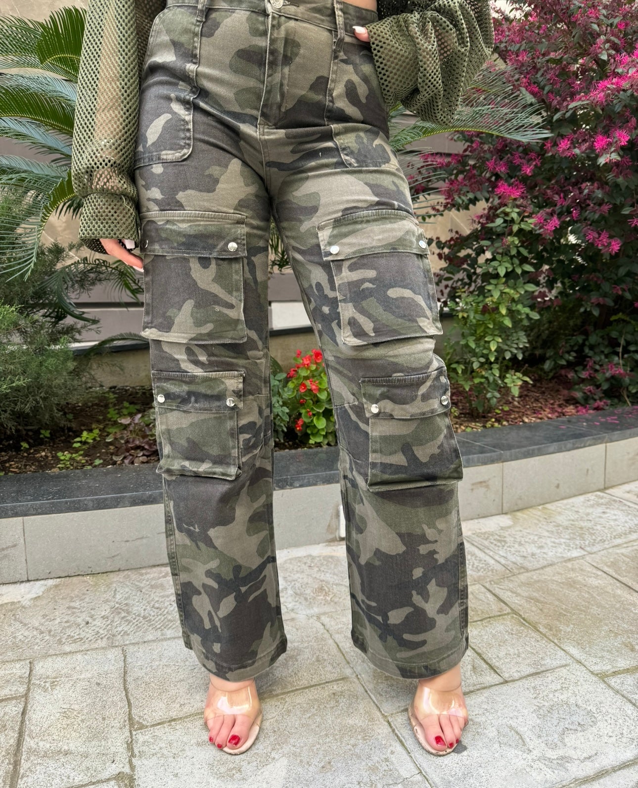 Denim Militare