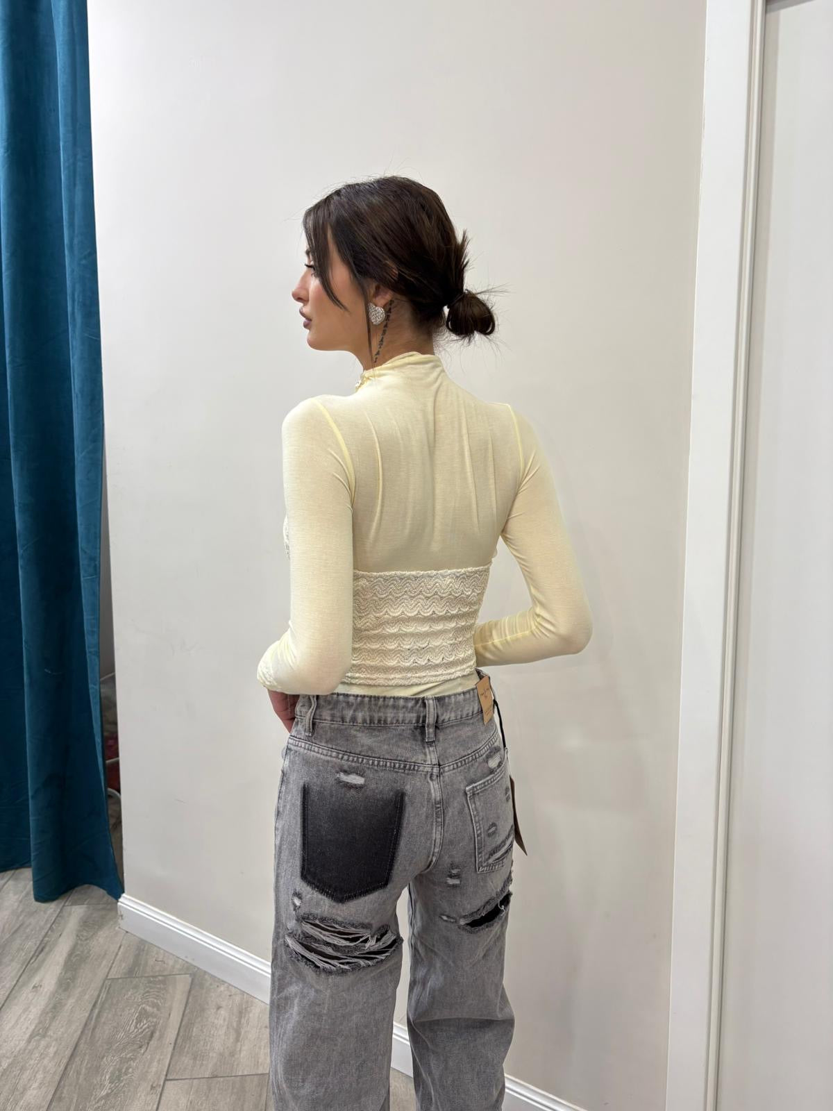 Denim Tasca