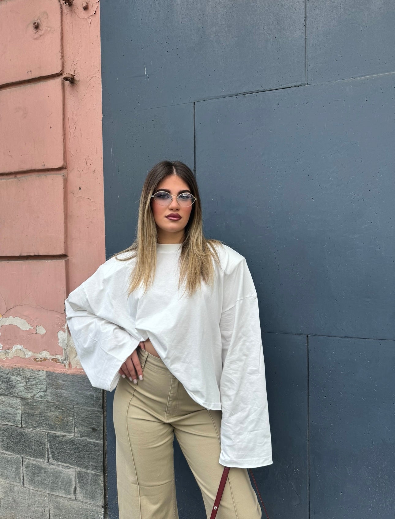 Denim Beige
