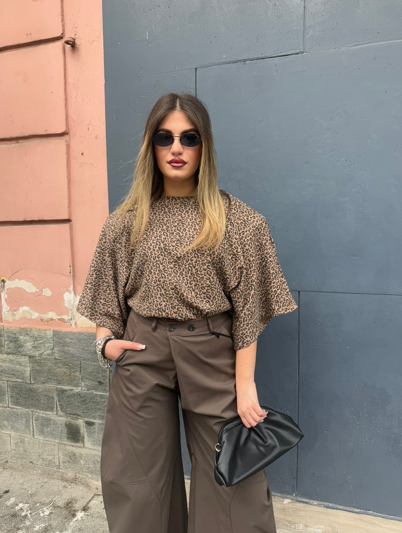 Pantalone Ampio