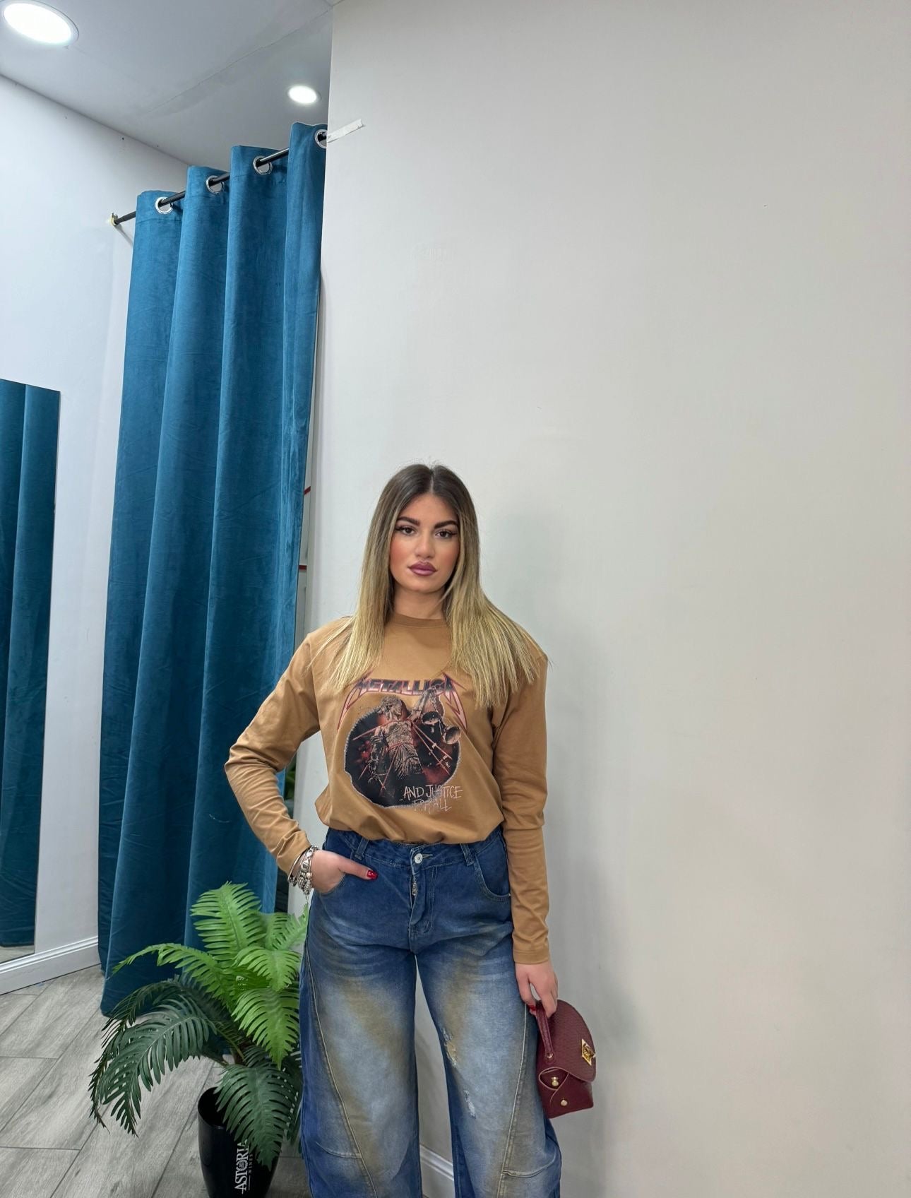 Denim Alba