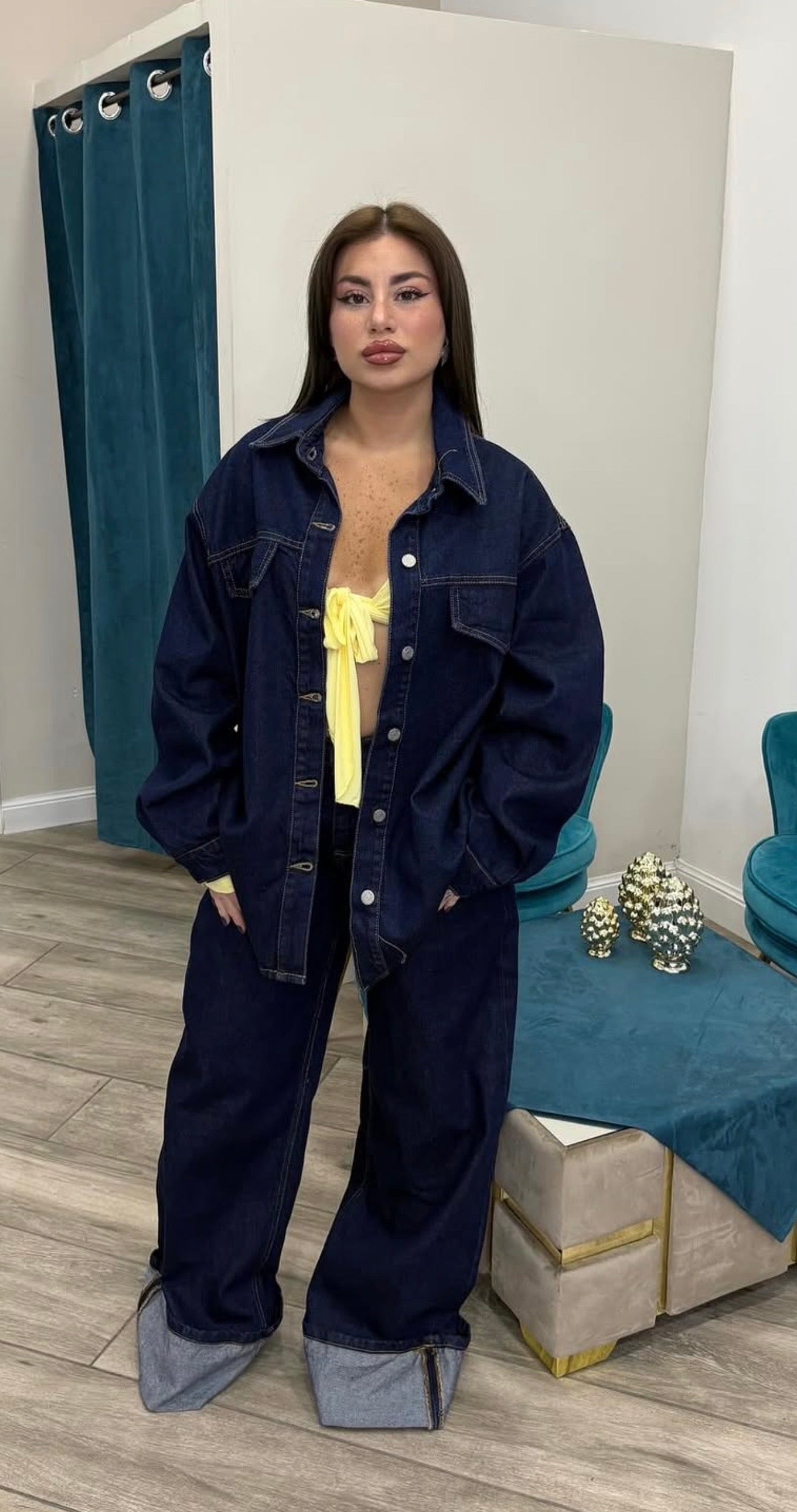 Denim Piega