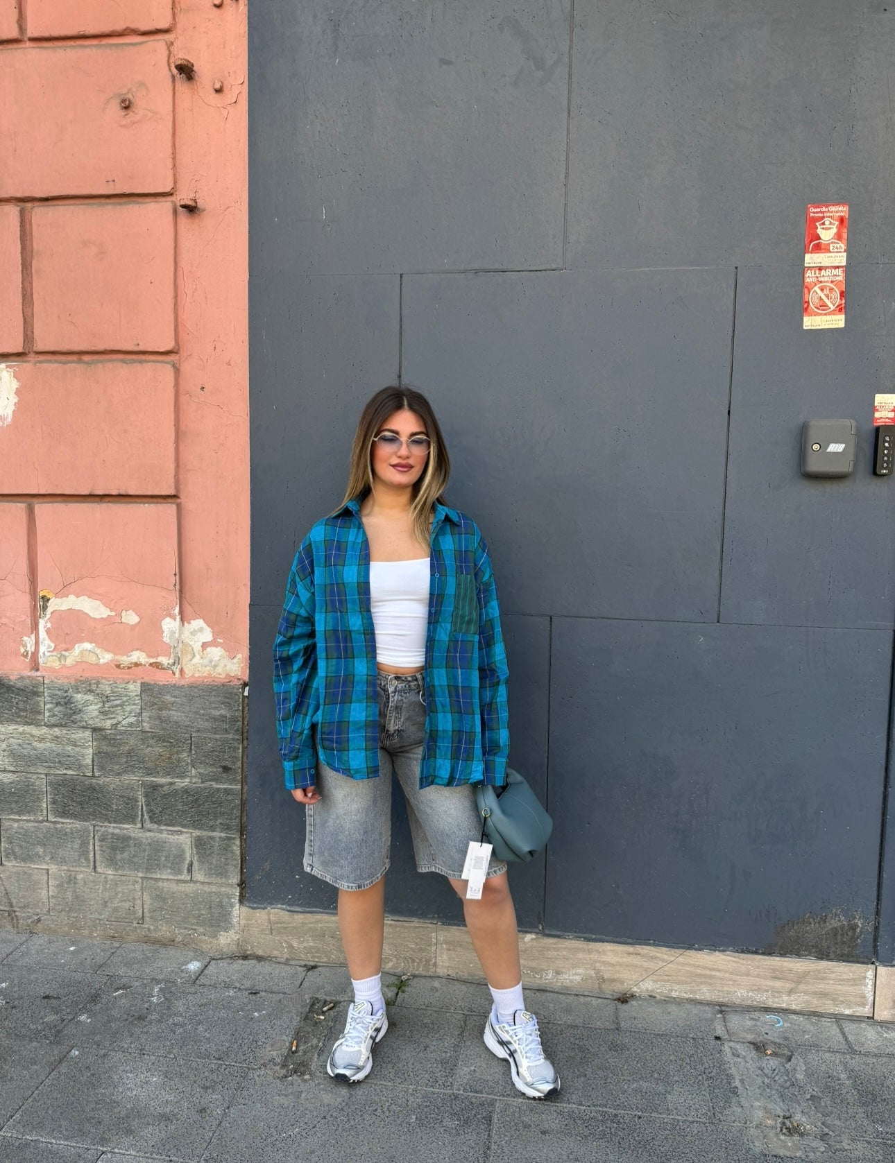 Camicia Mochy