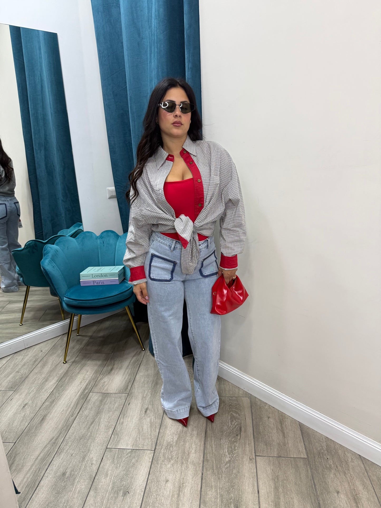 Denim Aria