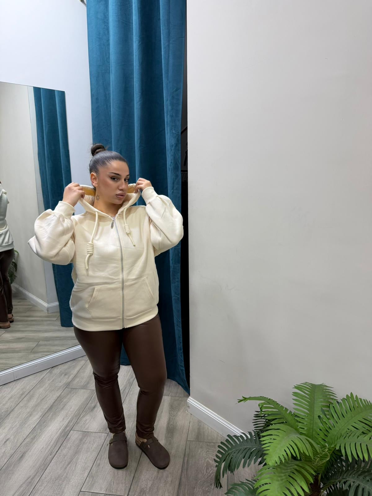 Felpa Nodo