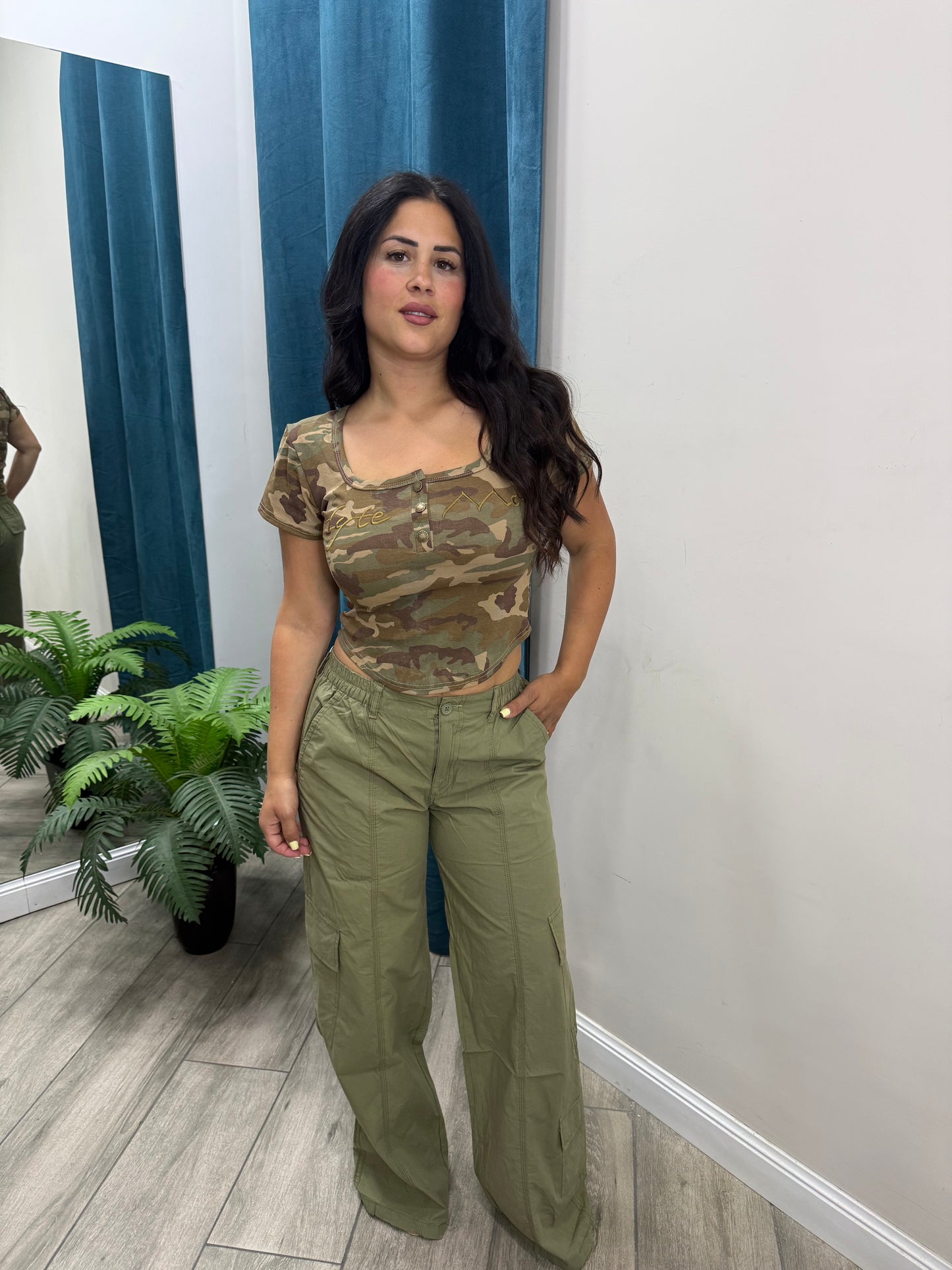 Cargo Verde Militare