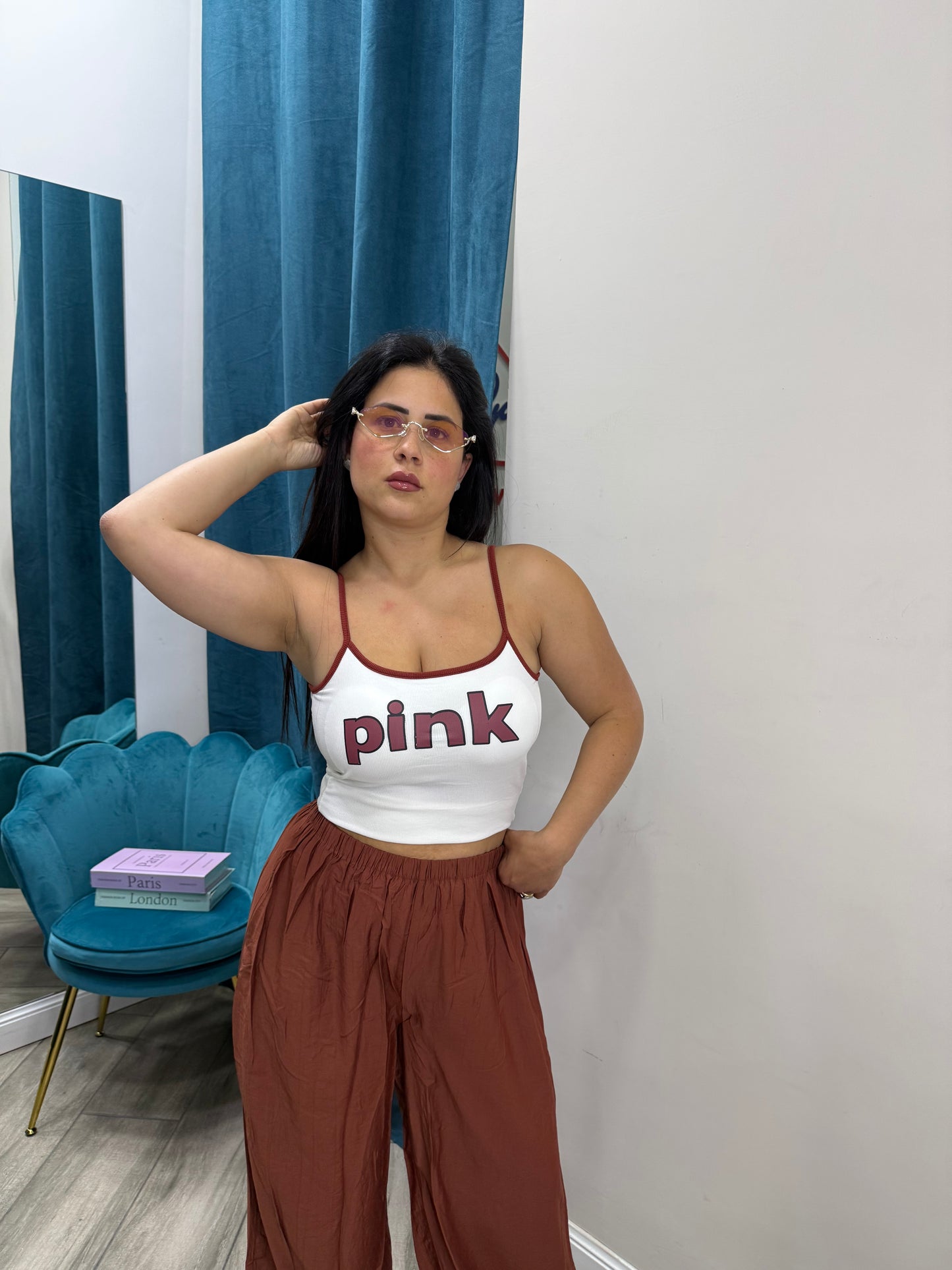Canotta Pink