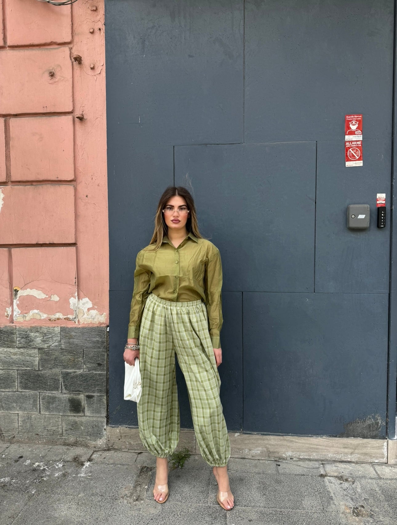 Pantalone Aladin