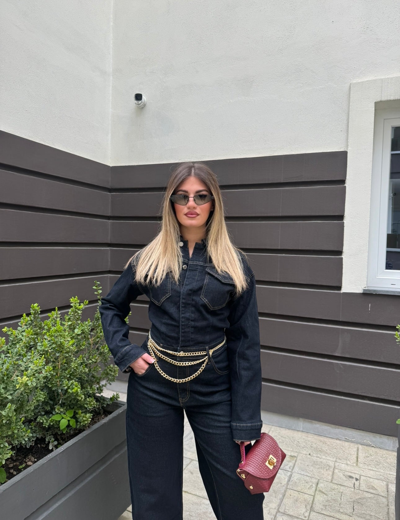 Jumpusite Denim Lavaggio 0
