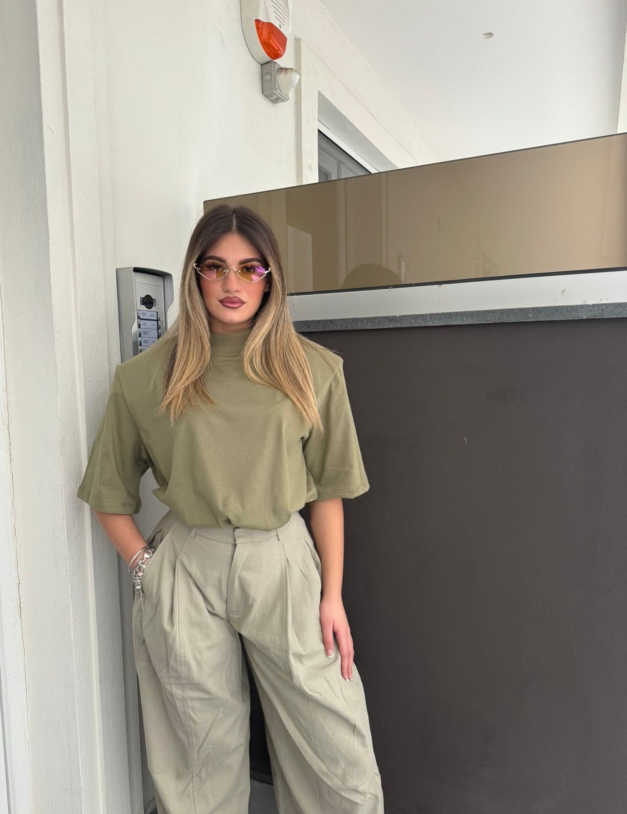  Pantalone Mochy