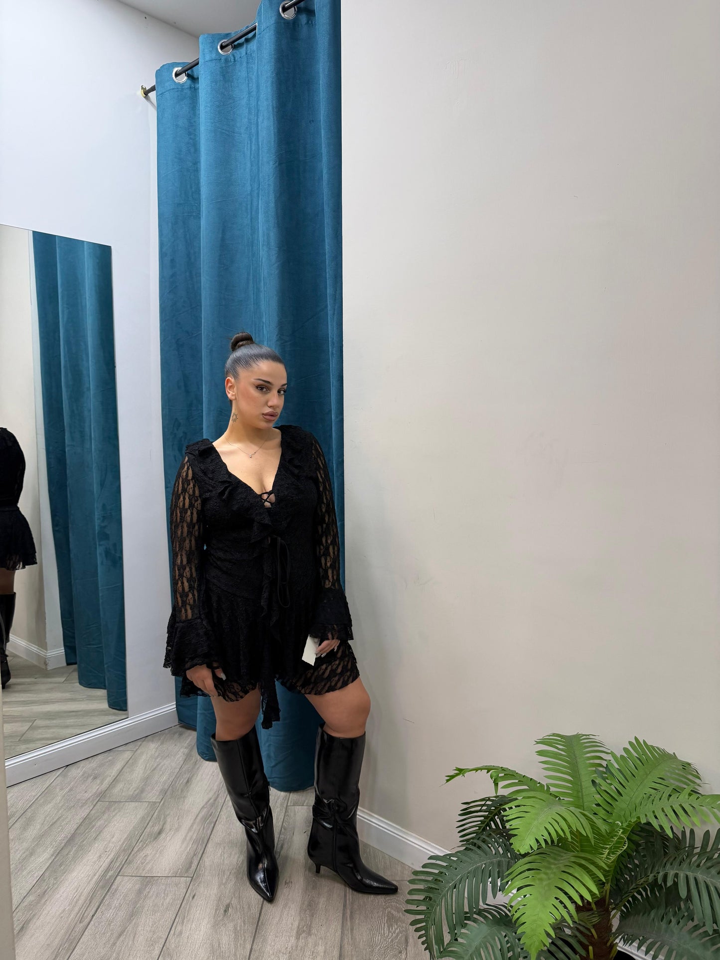 Dress Senorita