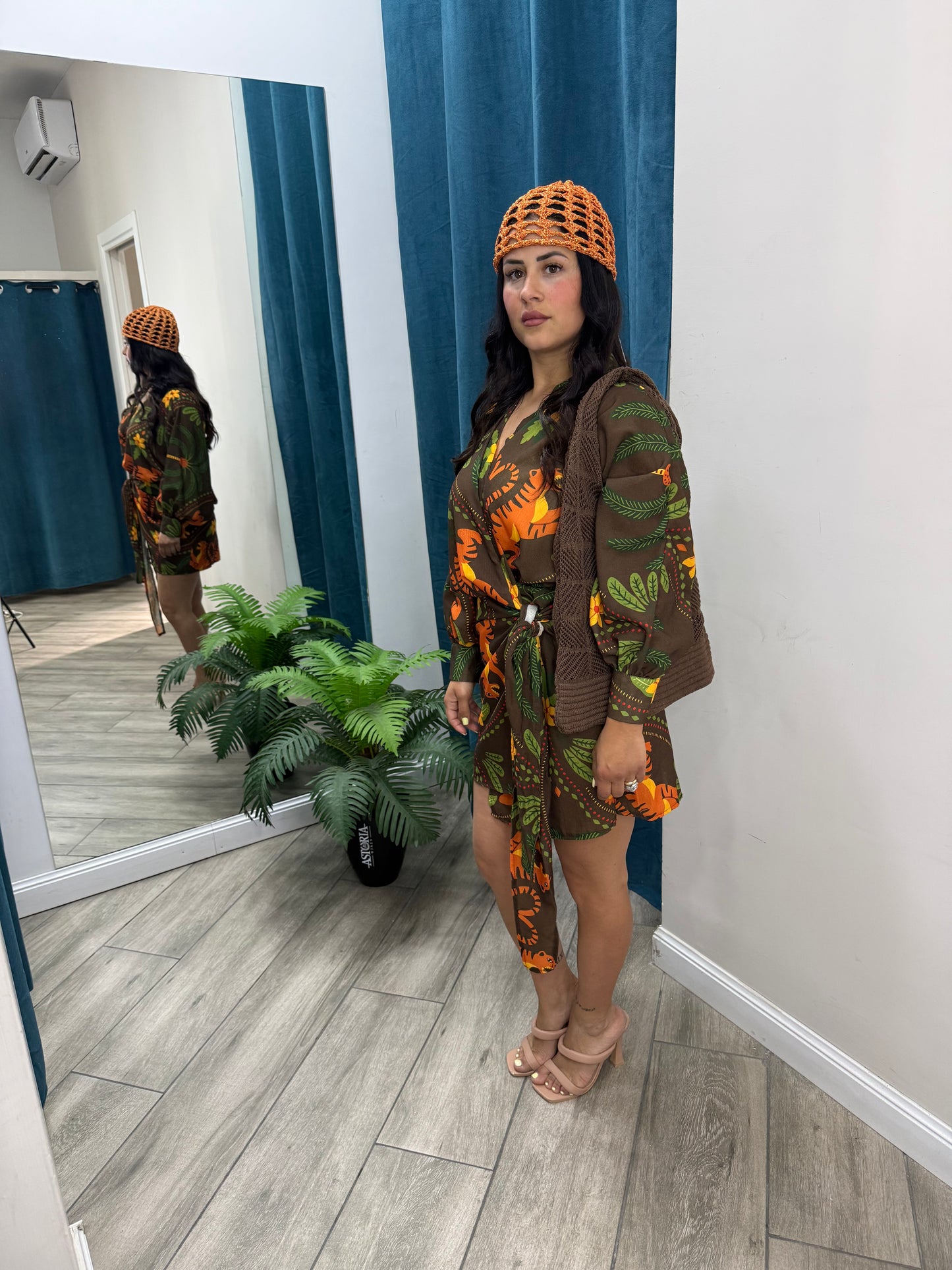 Dress Safari