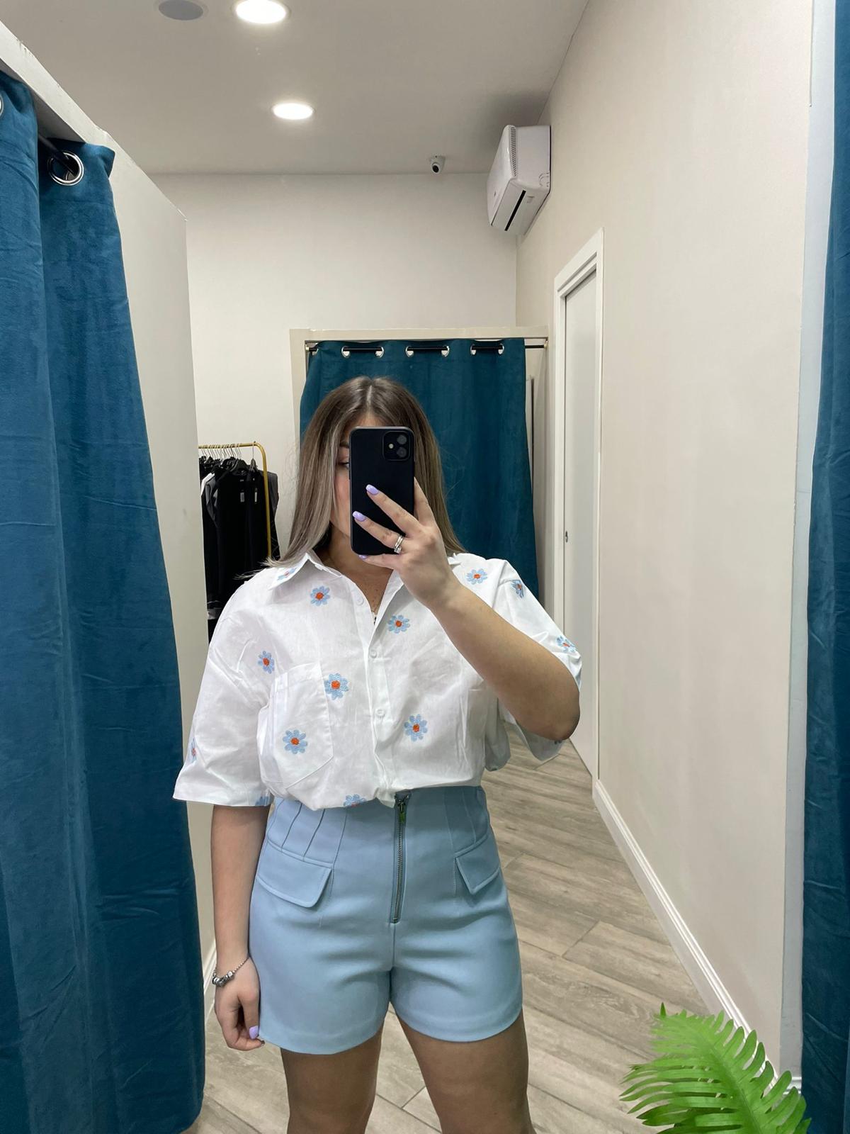 Shorts Zip