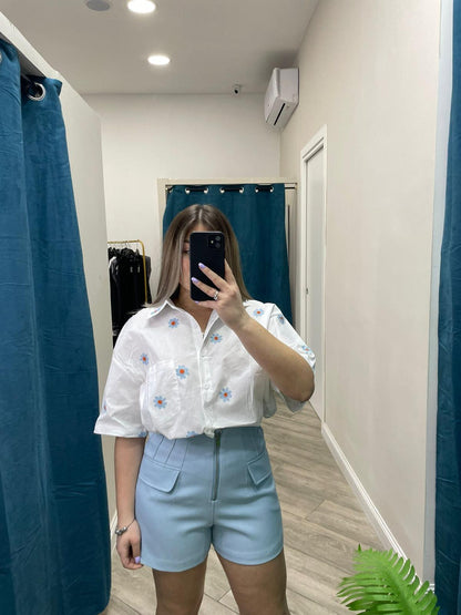 Shorts Zip