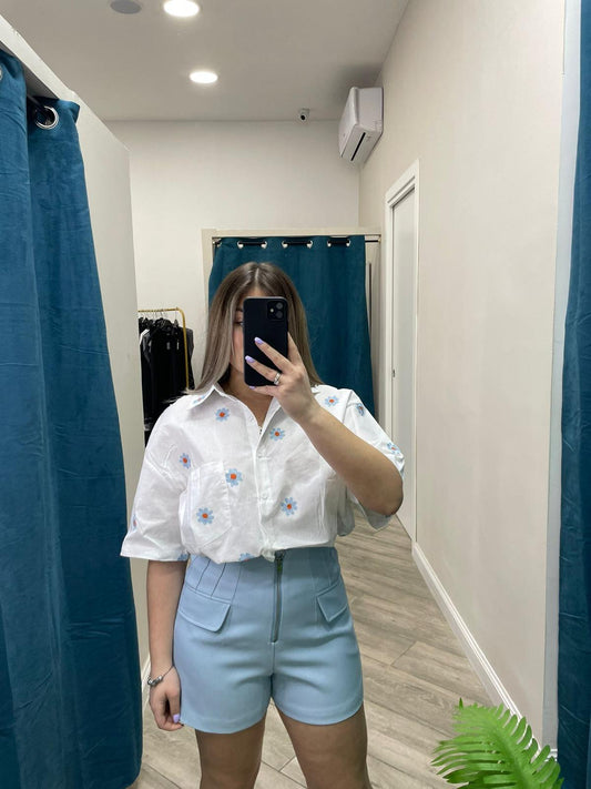 Shorts Zip