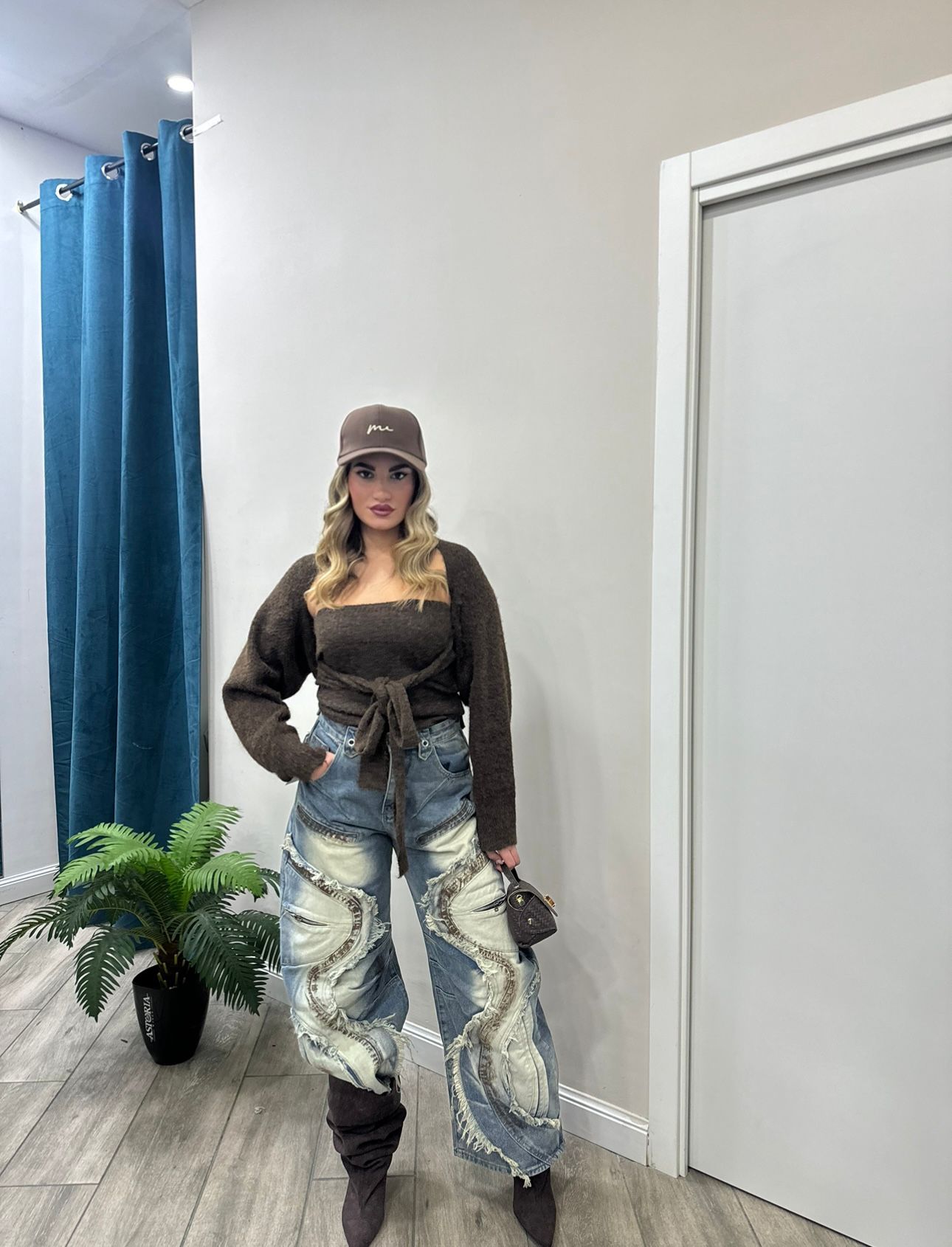Denim Missile