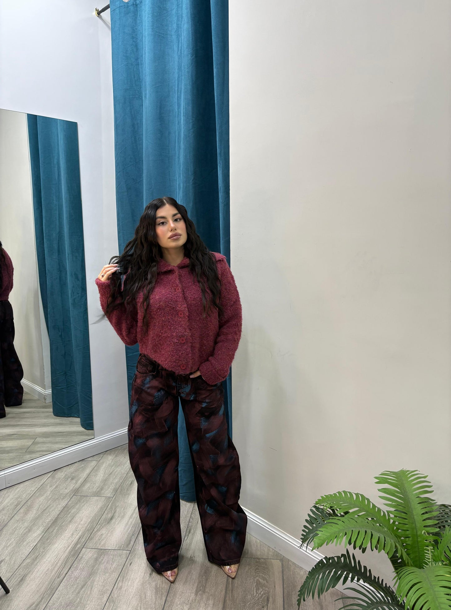 Denim Pittura