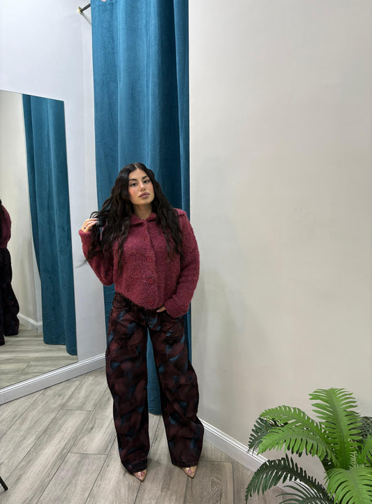 Denim Pittura