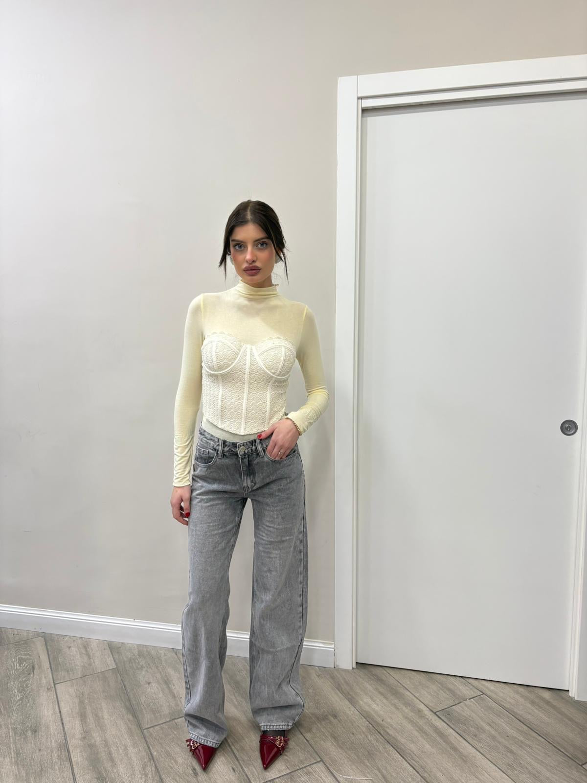Denim Tasca