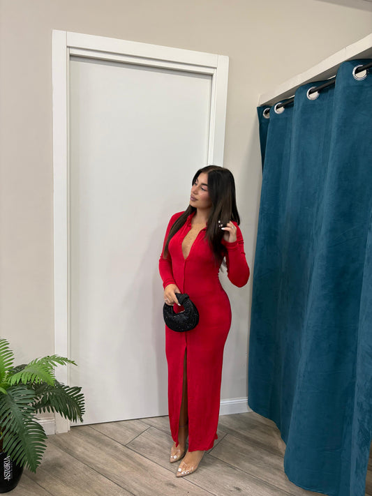 Dress Semitrasparente