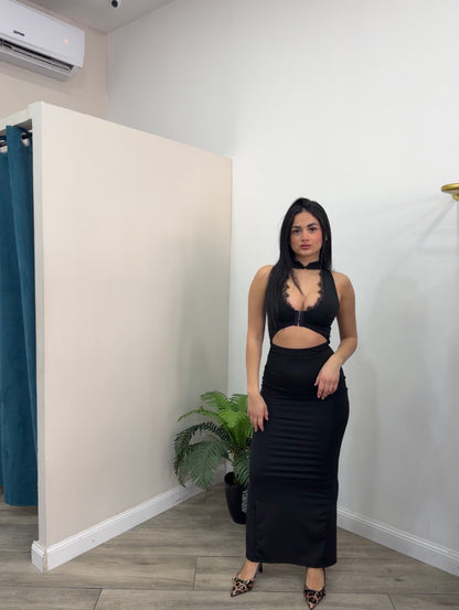 Long Dress Hi