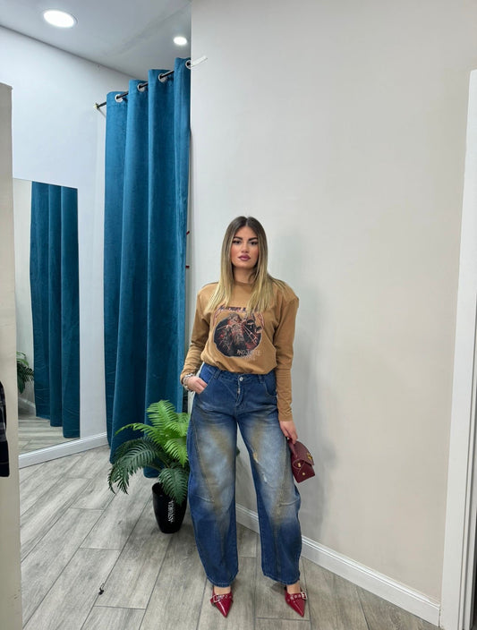 Denim Alba