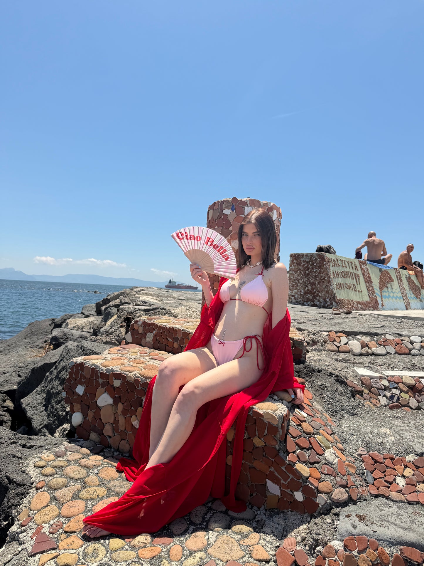 Bikini fiocco