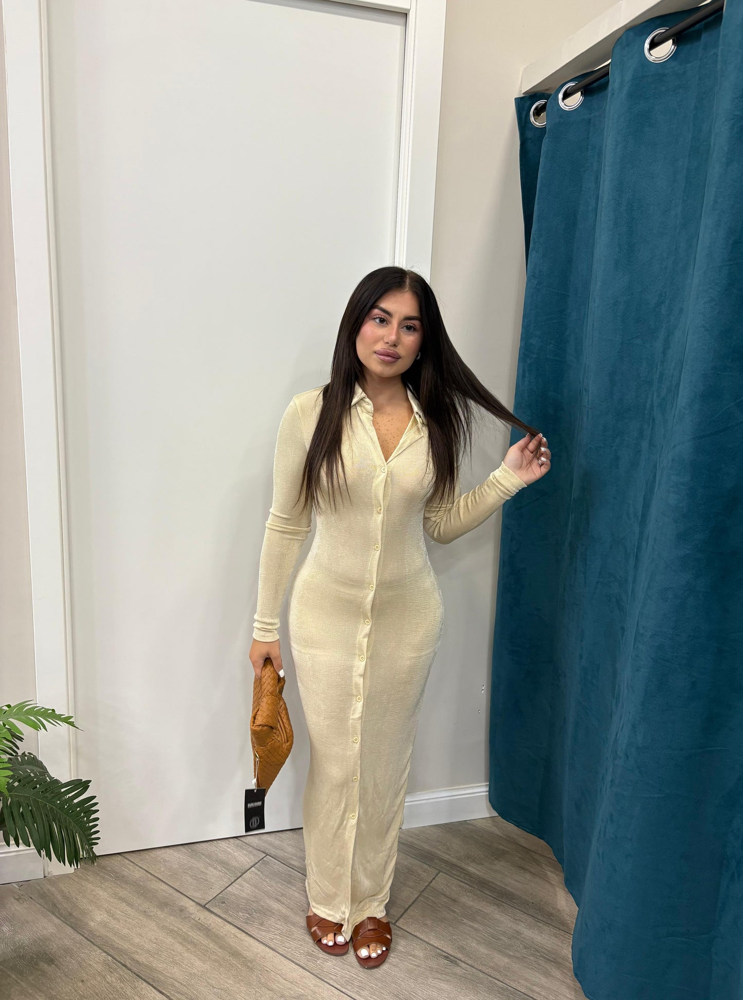 Dress Semitrasparente