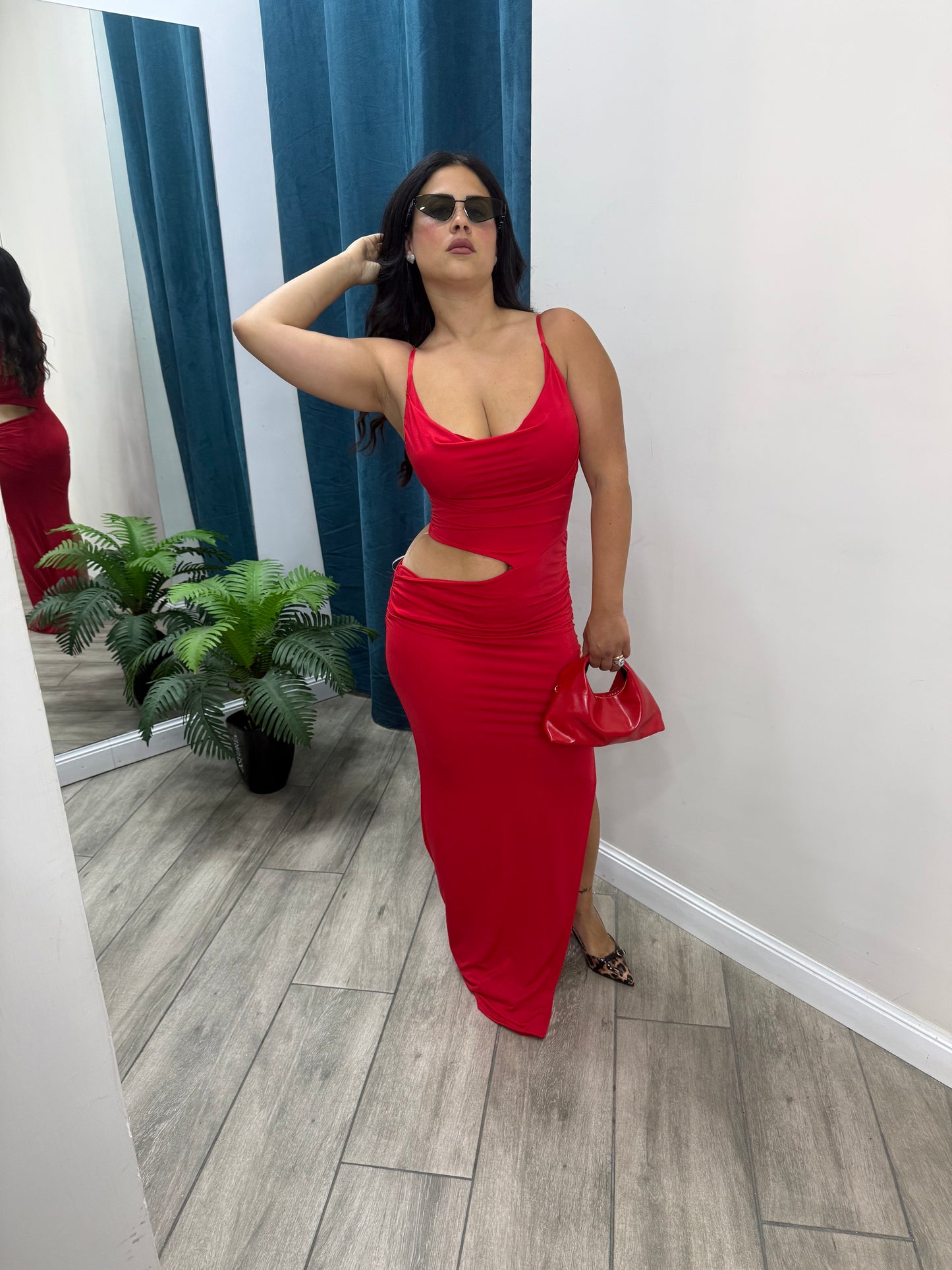 Long Dress Romantica