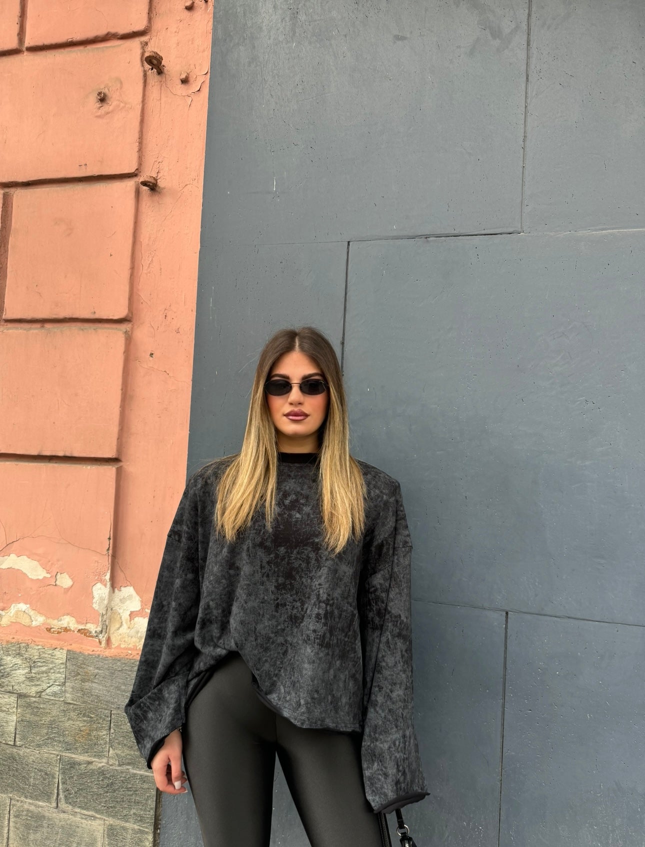 Maglia Barock Sfumata