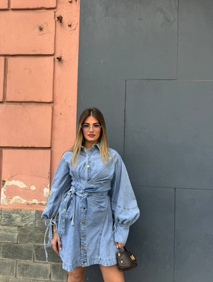 Dress Denim