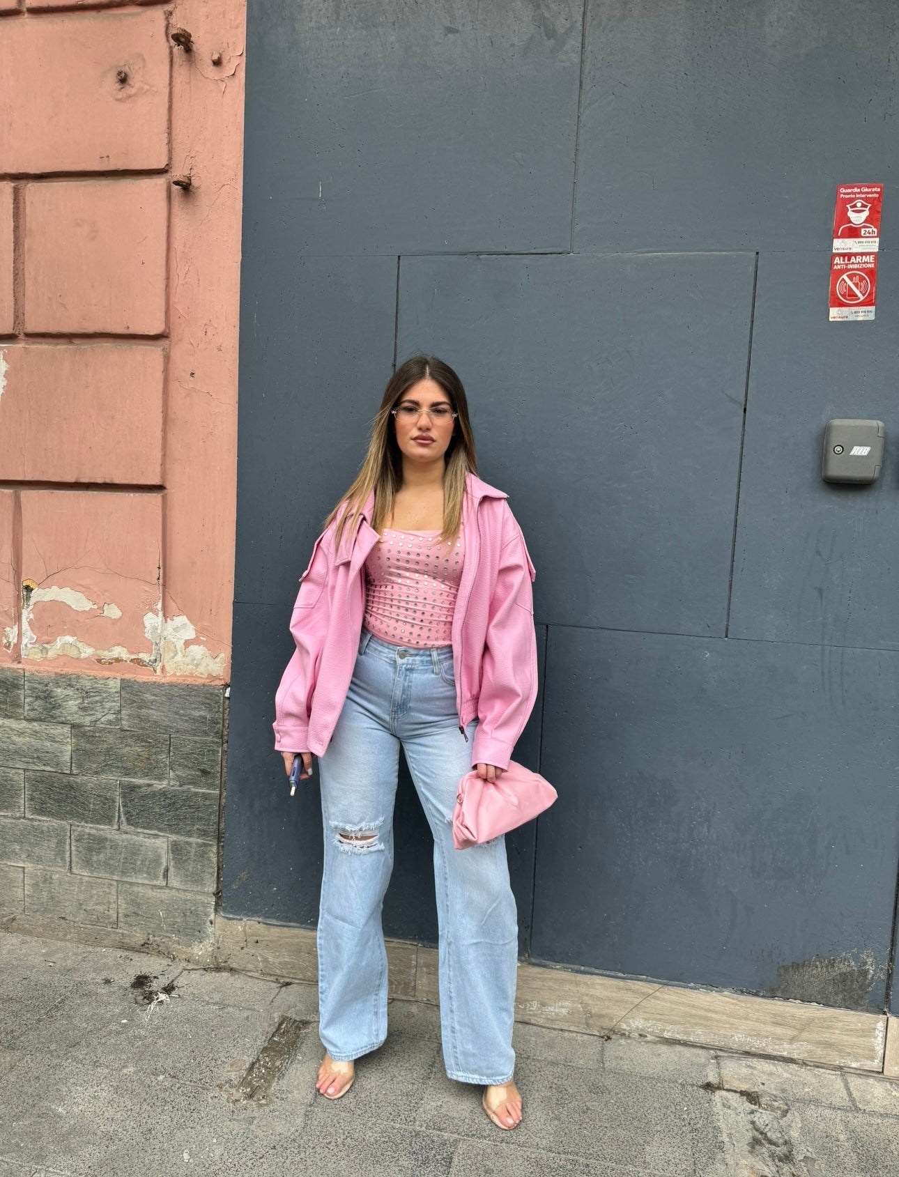Denim Chloe