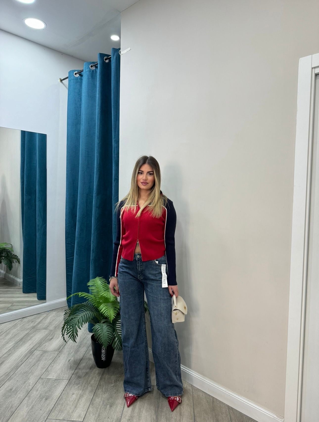 Denim Letizia