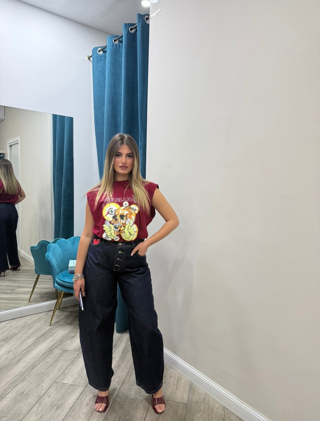 Jeans Lavaggio 0