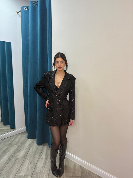 Dress Paiette