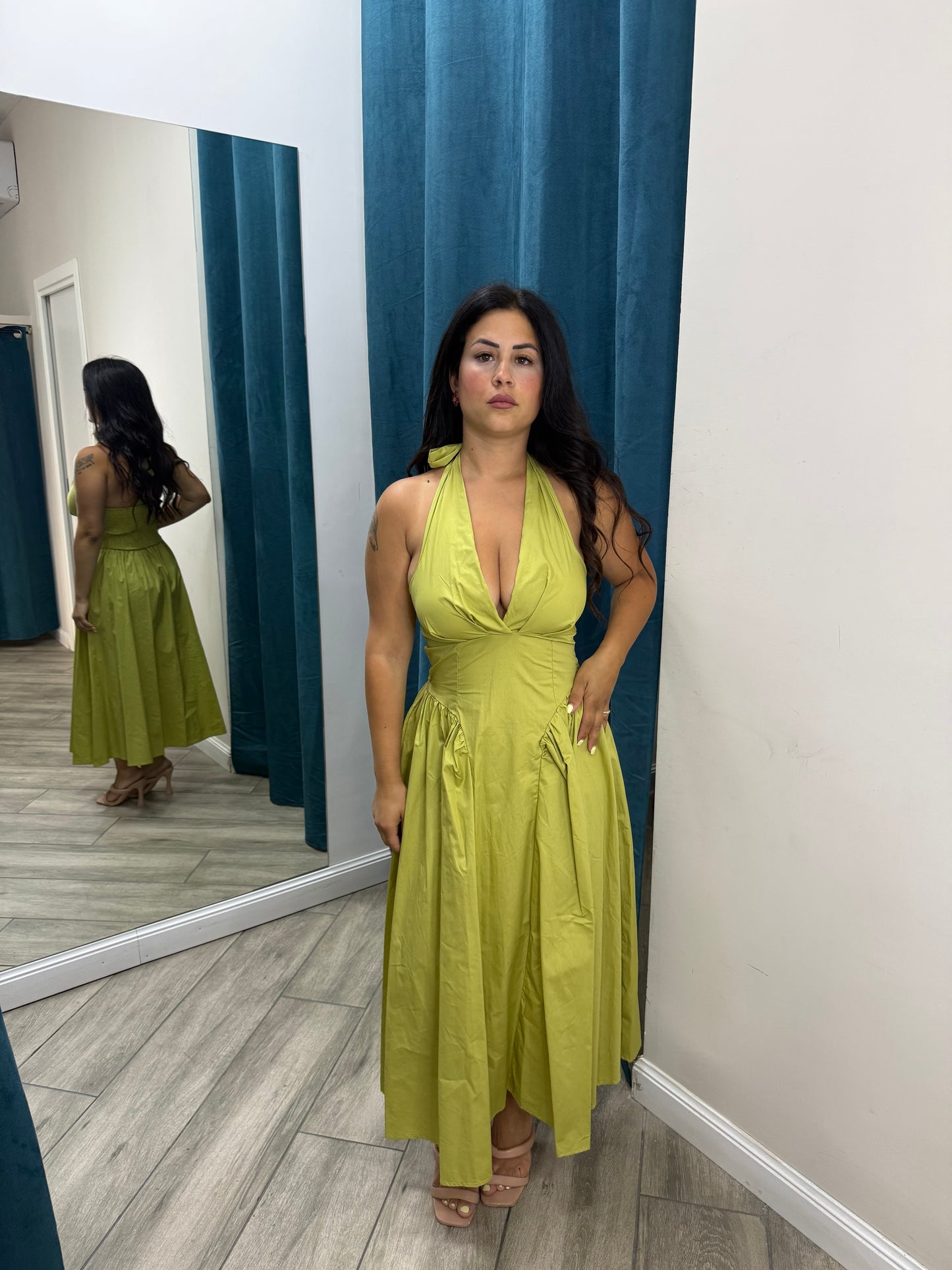Dress Ampio