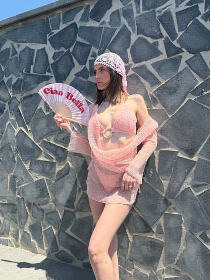 Set Bikini Peach