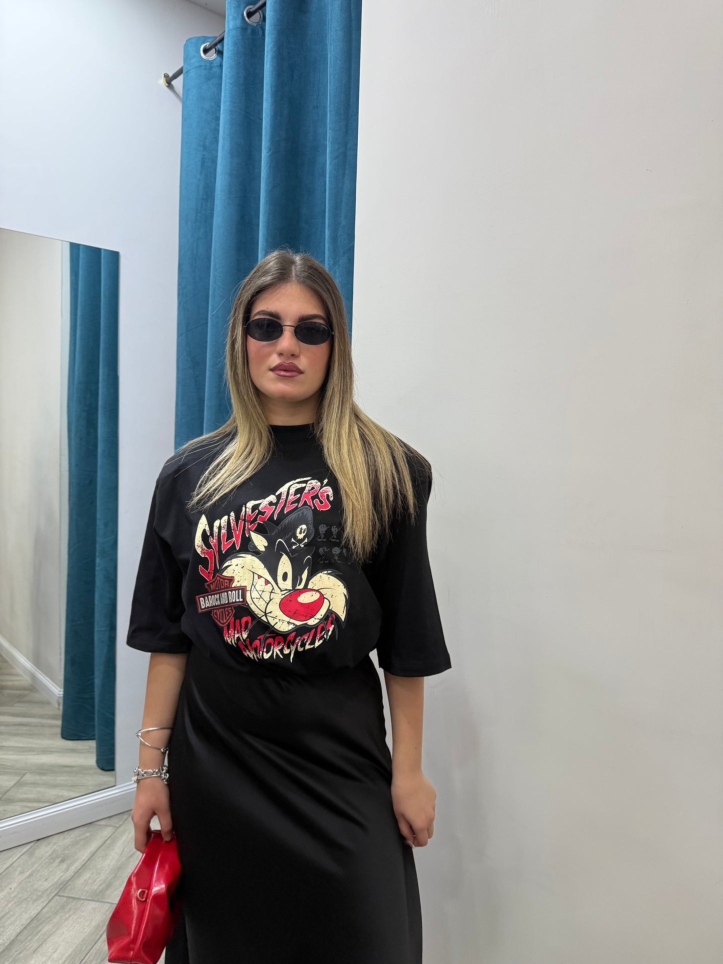 Maglia BAROCK Silvestr