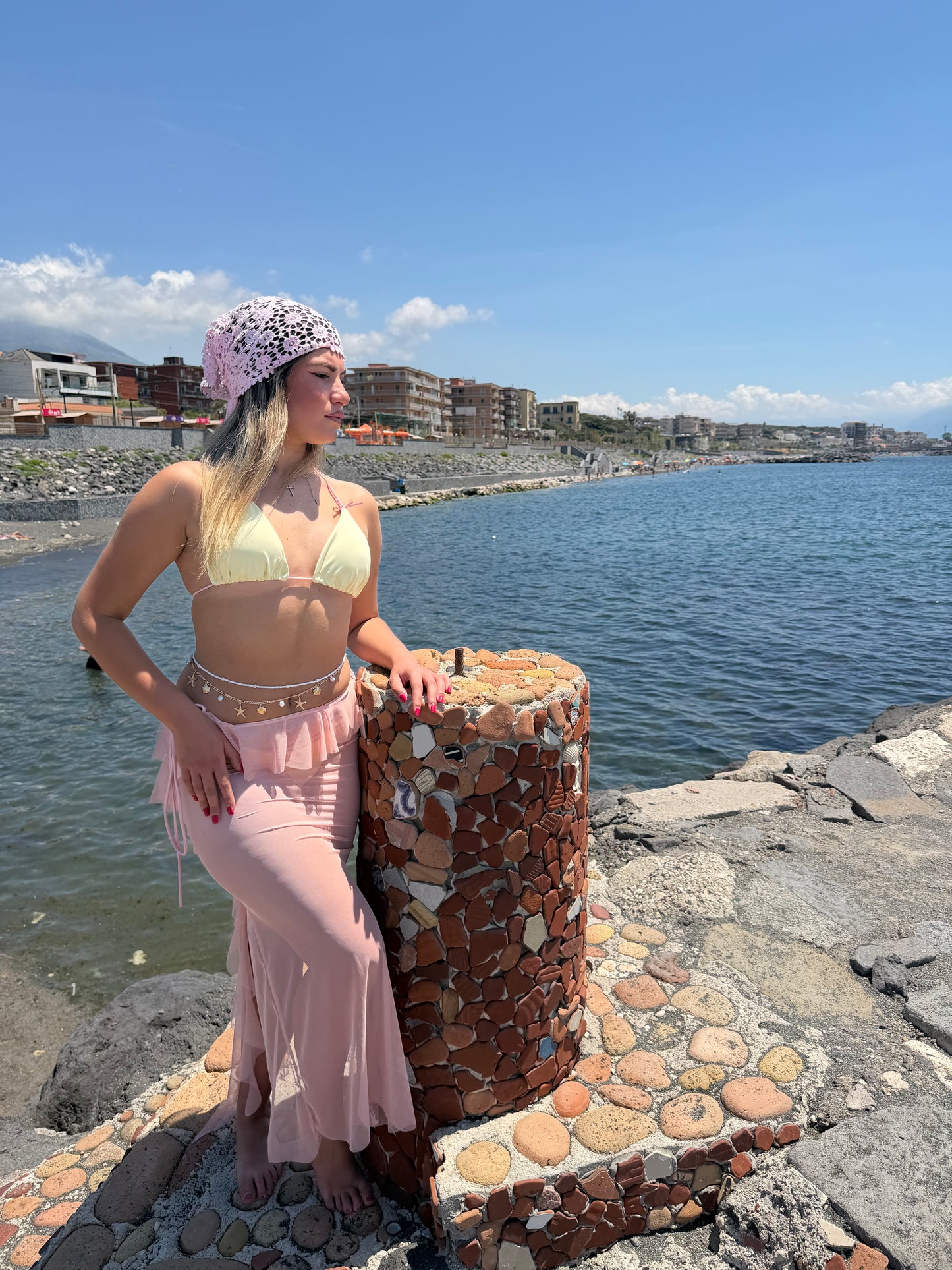 Bikini fiocco