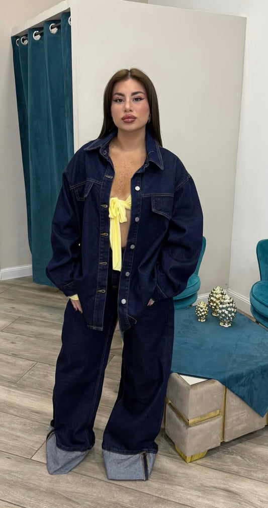 Denim Piega