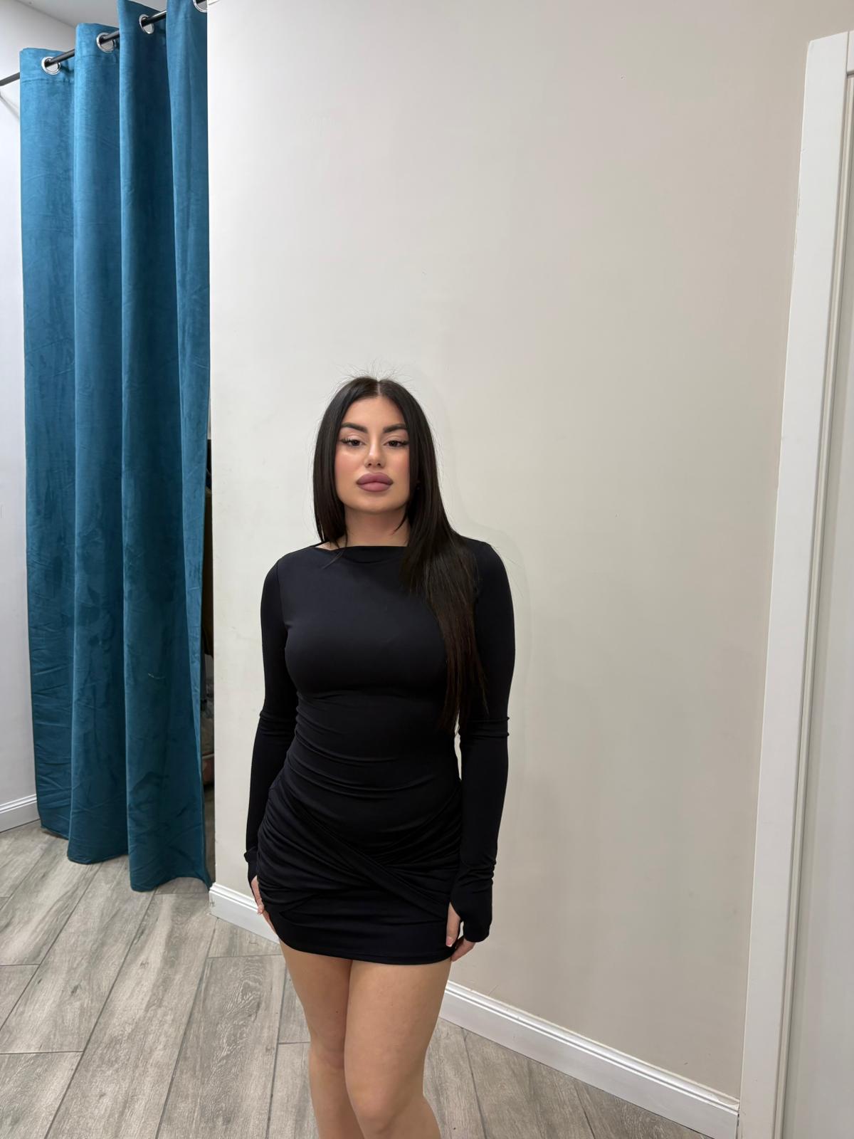 Dress Nodo