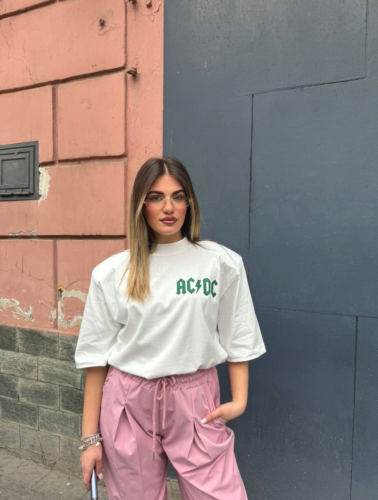 Maglia Barock Over