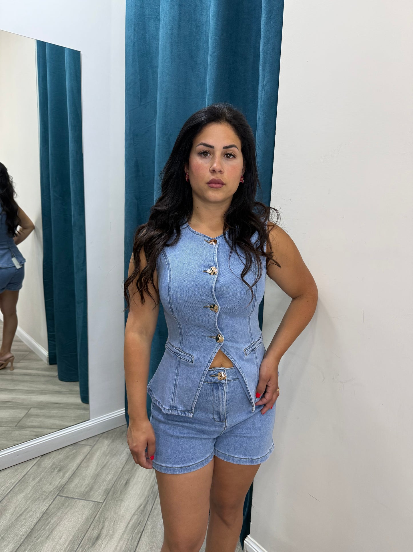 Coordinato Denim