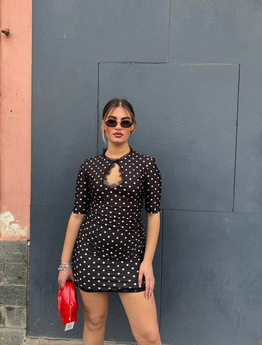 Dress Pois Lucy