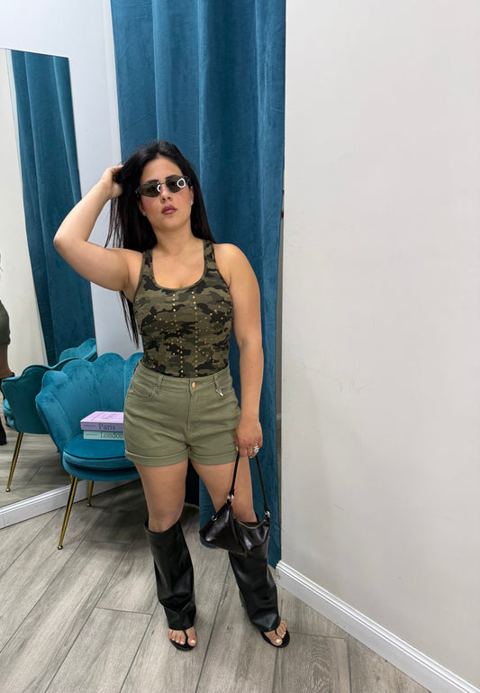 Short Verde