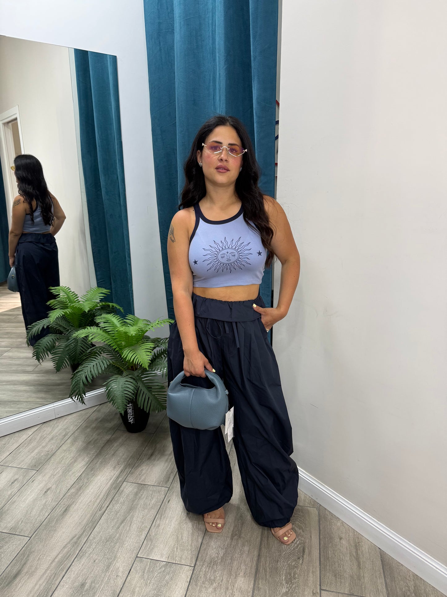 Pantalone Balza Just