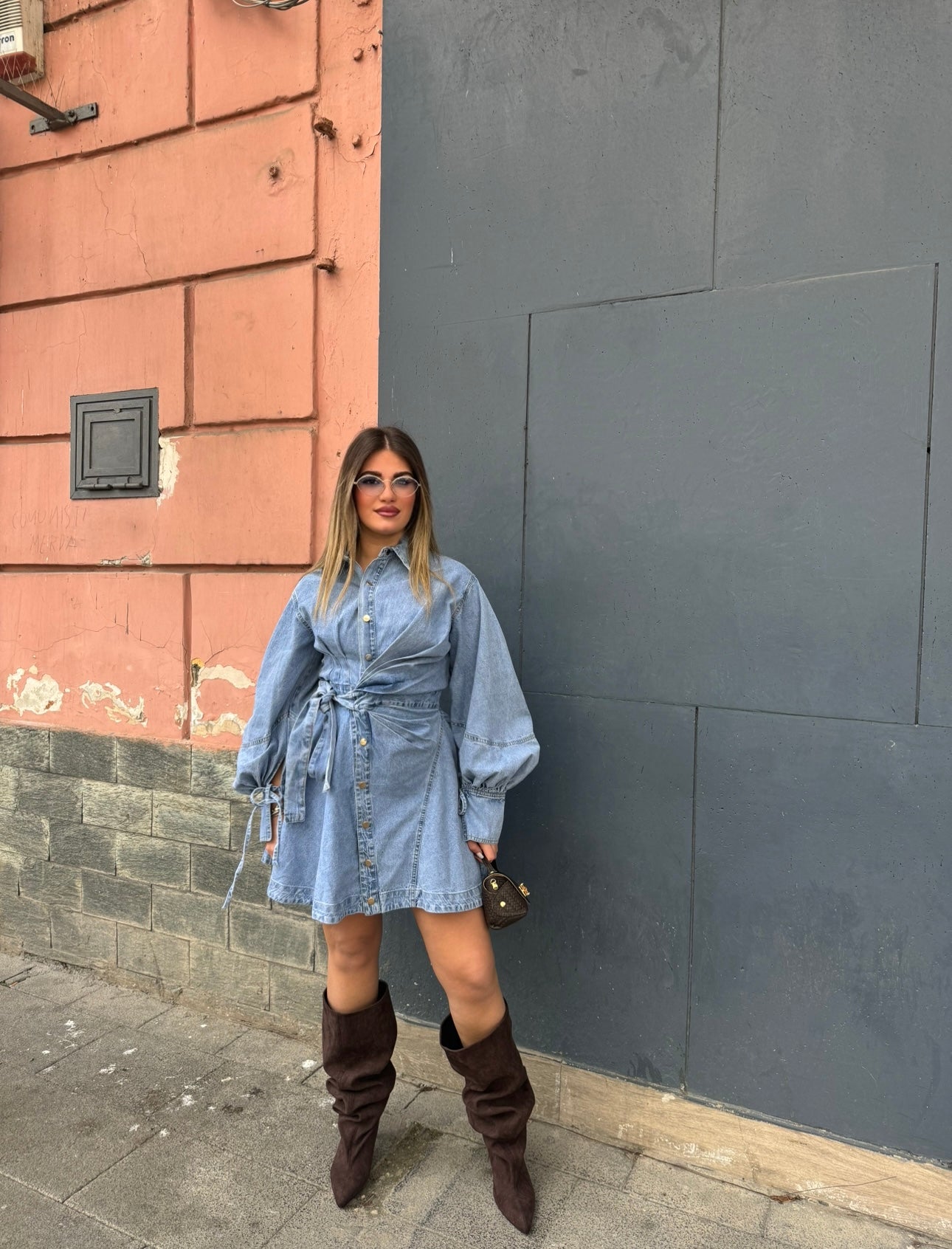 Dress Denim